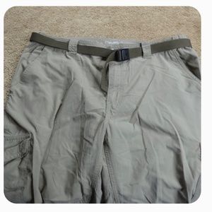 Columbia quick dry hiking pants